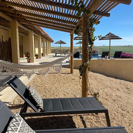 Monte Da Aparica Guest House Galeguinha Grande ภายนอก รูปภาพ
