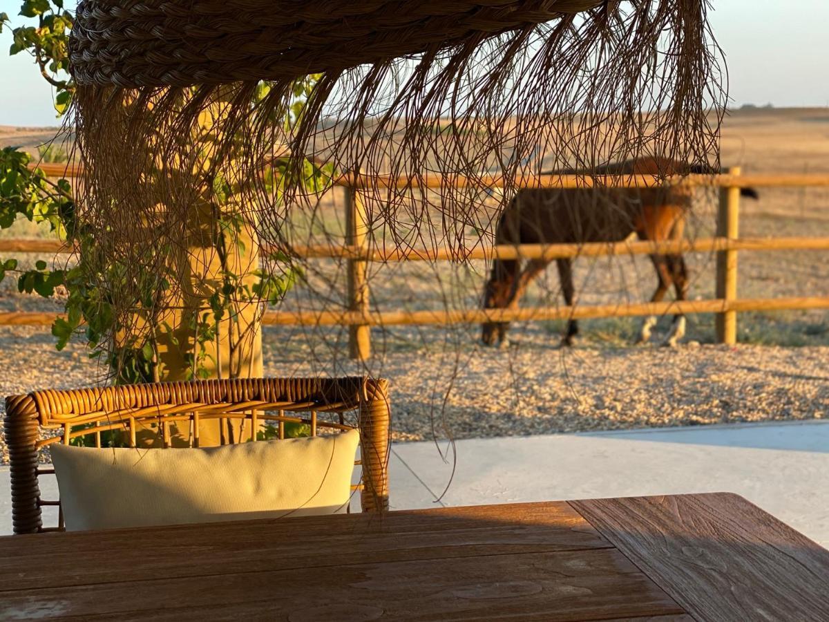 Monte Da Aparica Guest House Galeguinha Grande ภายนอก รูปภาพ