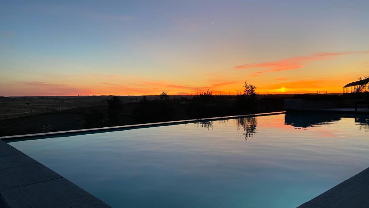 Monte Da Aparica Guest House Galeguinha Grande ภายนอก รูปภาพ