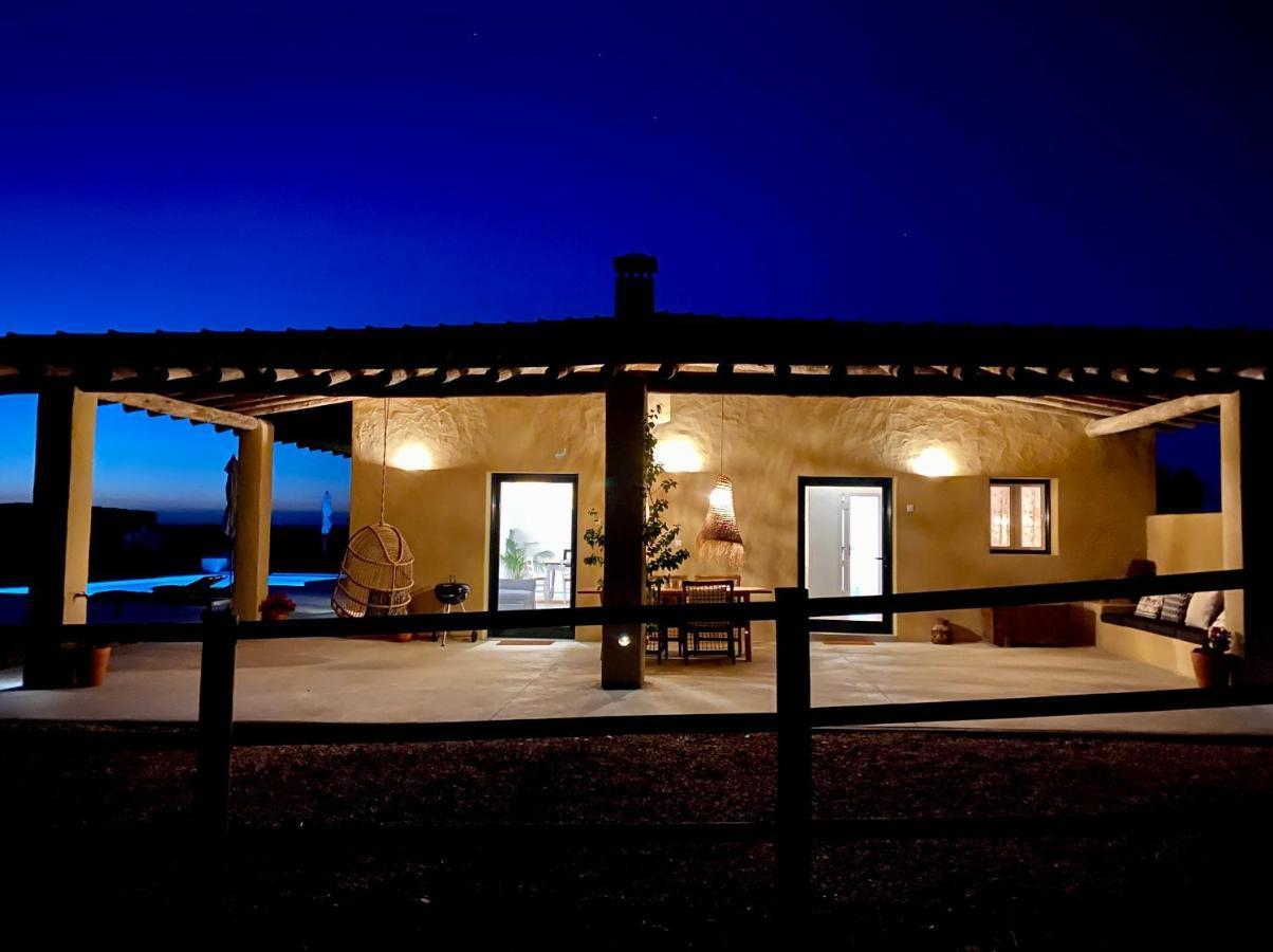 Monte Da Aparica Guest House Galeguinha Grande ภายนอก รูปภาพ