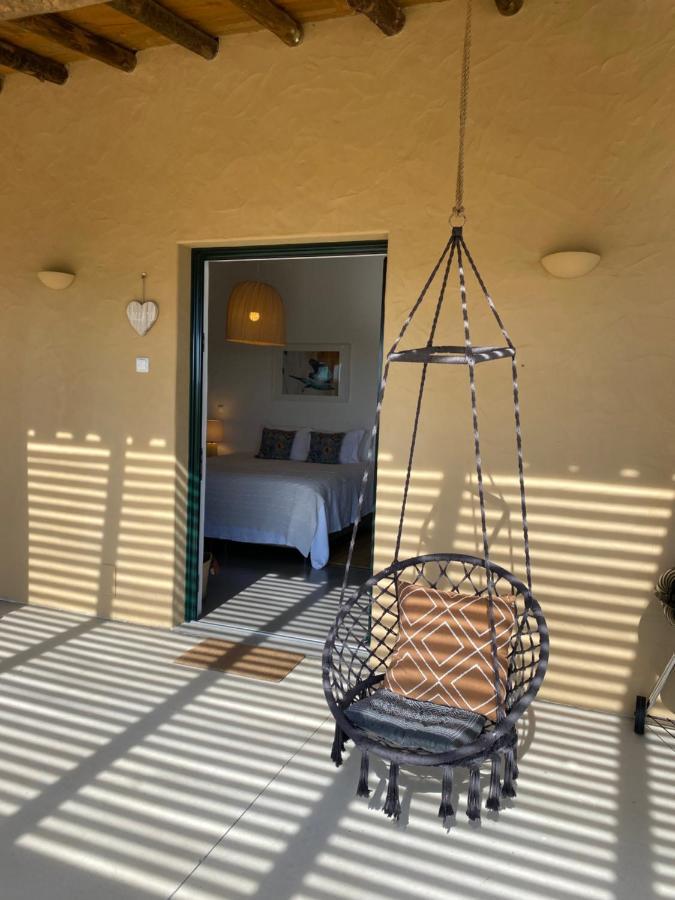 Monte Da Aparica Guest House Galeguinha Grande ภายนอก รูปภาพ