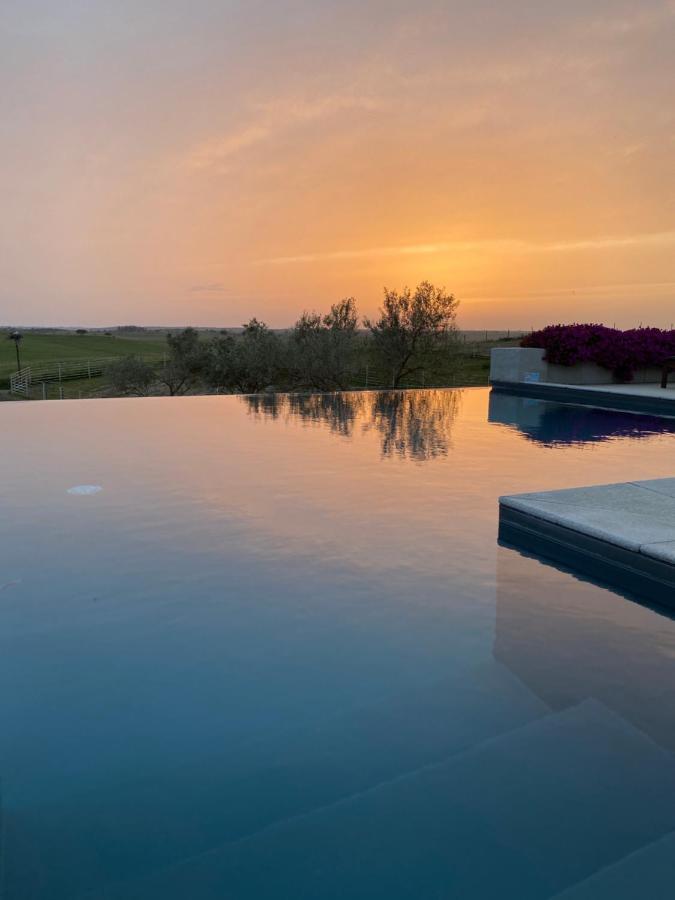Monte Da Aparica Guest House Galeguinha Grande ภายนอก รูปภาพ