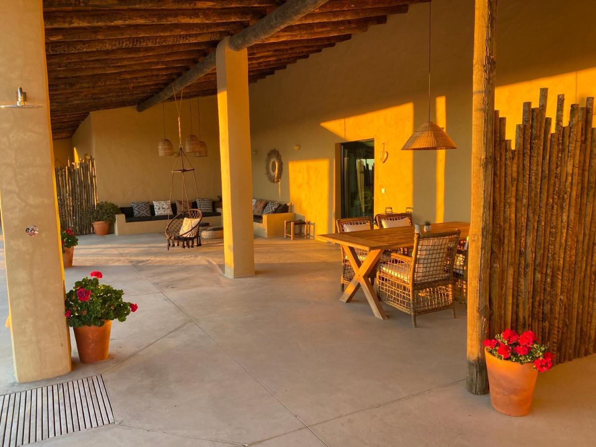Monte Da Aparica Guest House Galeguinha Grande ภายนอก รูปภาพ