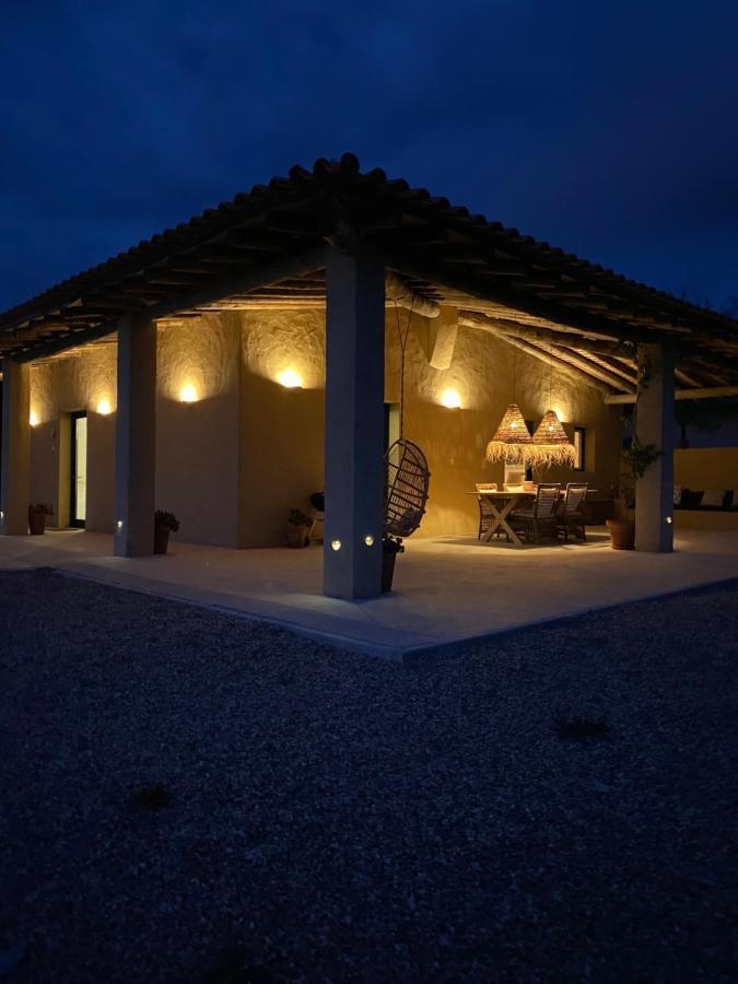 Monte Da Aparica Guest House Galeguinha Grande ภายนอก รูปภาพ