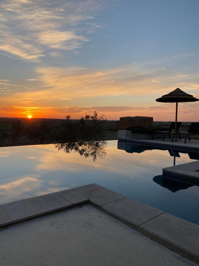 Monte Da Aparica Guest House Galeguinha Grande ภายนอก รูปภาพ