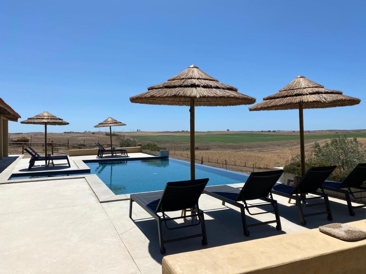 Monte Da Aparica Guest House Galeguinha Grande ภายนอก รูปภาพ