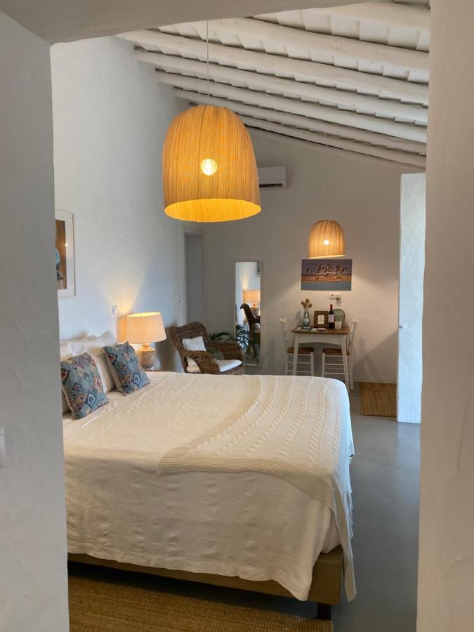 Monte Da Aparica Guest House Galeguinha Grande ภายนอก รูปภาพ