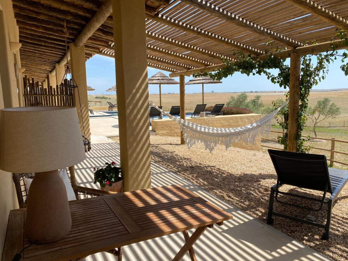 Monte Da Aparica Guest House Galeguinha Grande ภายนอก รูปภาพ