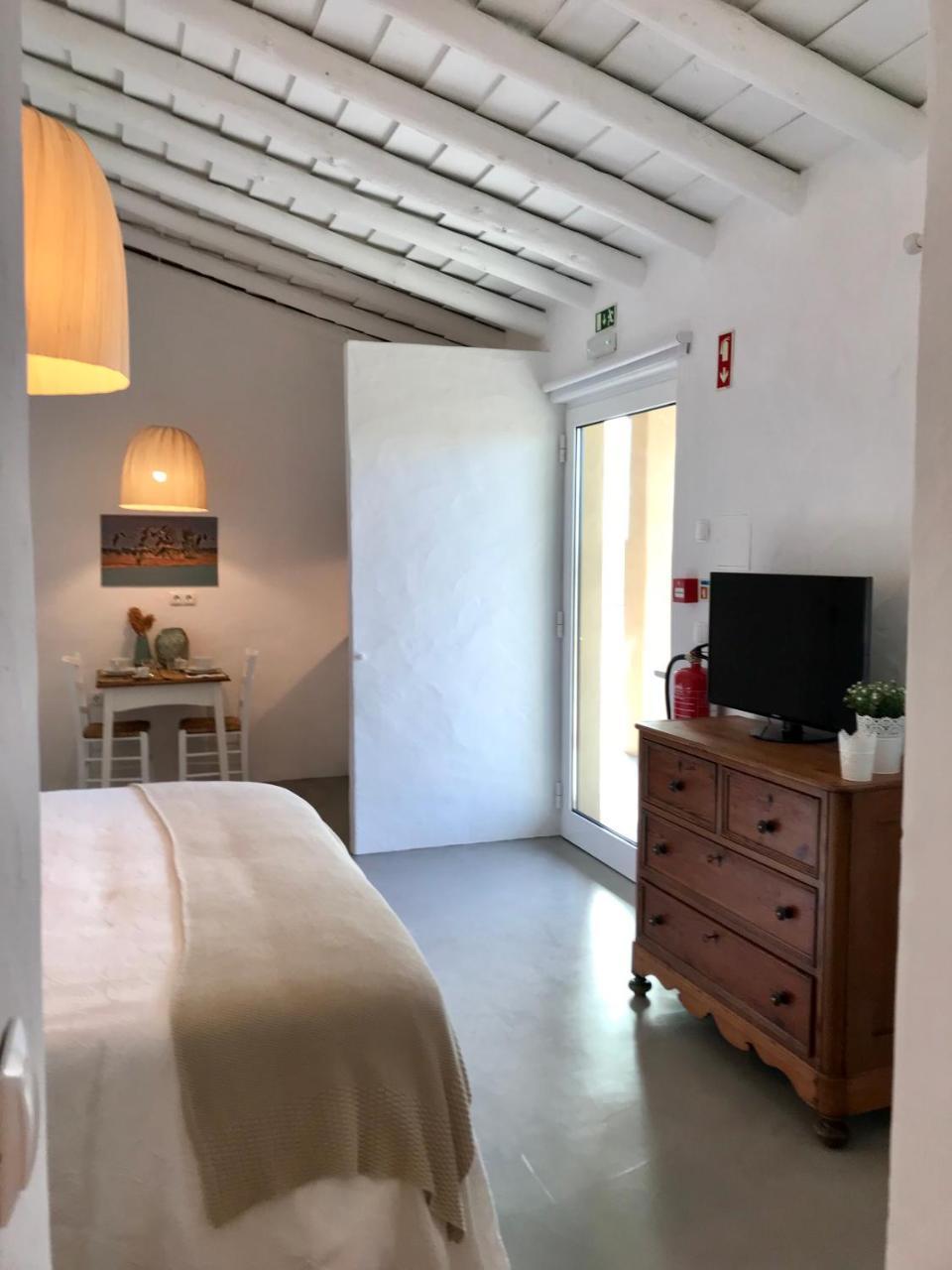Monte Da Aparica Guest House Galeguinha Grande ภายนอก รูปภาพ