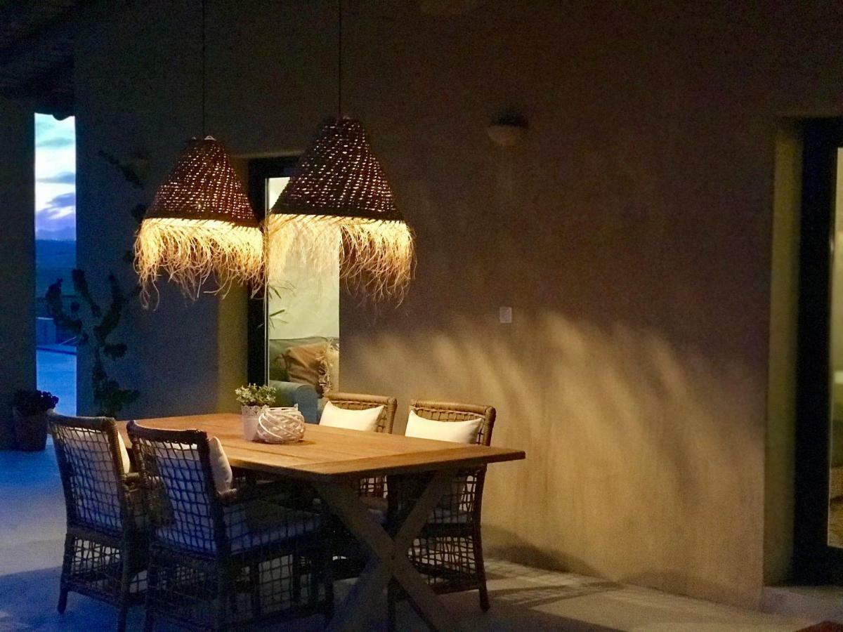 Monte Da Aparica Guest House Galeguinha Grande ภายนอก รูปภาพ